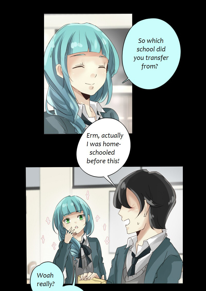 Read Ordinary± chapter 7 image 11 on Lezhin
