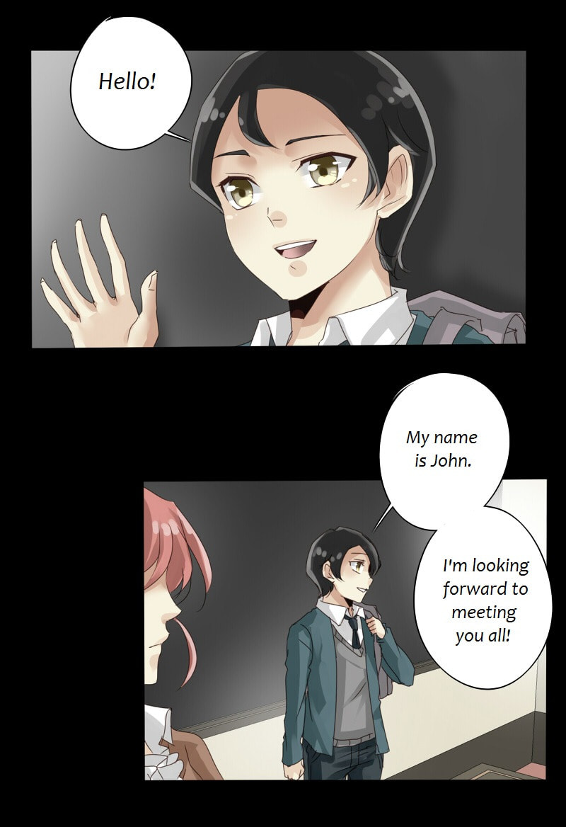 Read Ordinary± chapter 7 image 3 on Lezhin