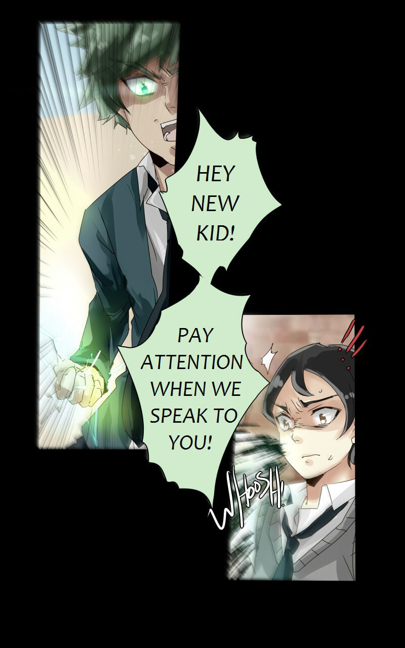 Read Ordinary± chapter 7 image 36 on Lezhin