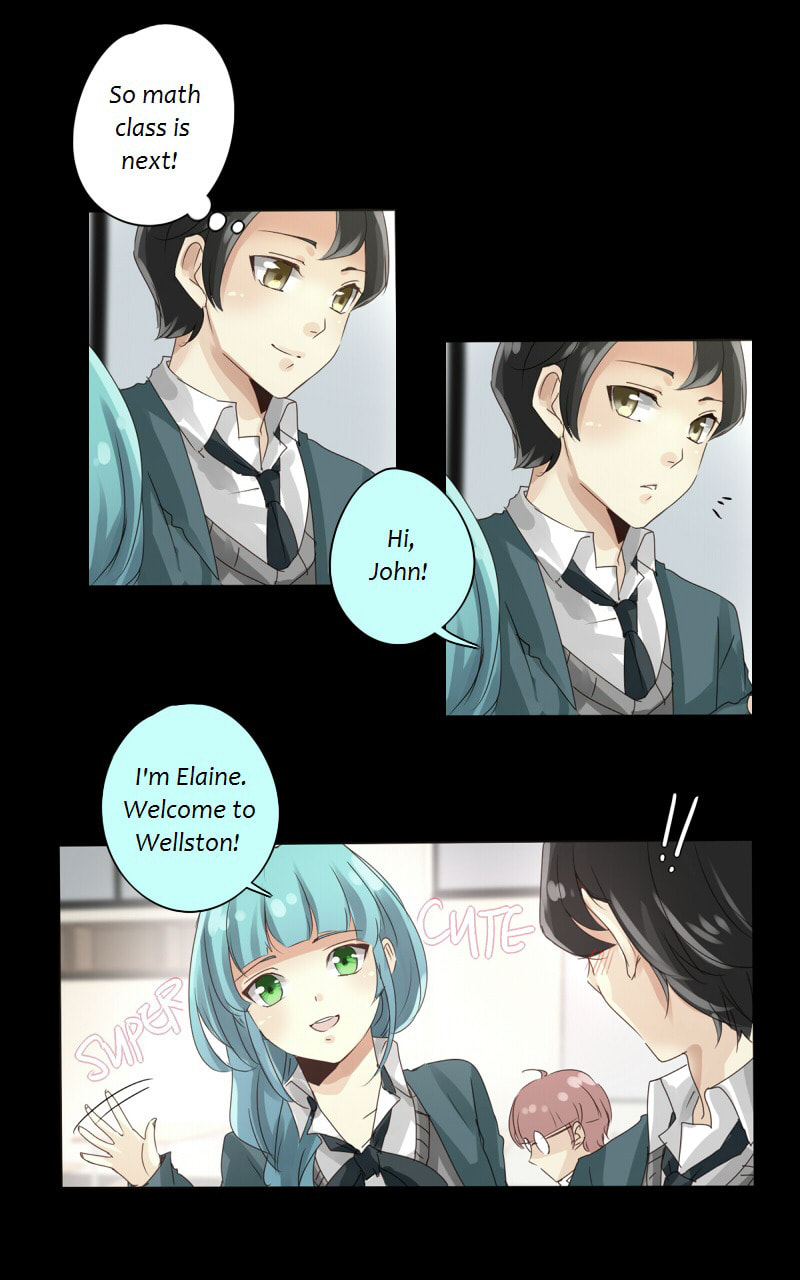 Read Ordinary± chapter 7 image 9 on Lezhin