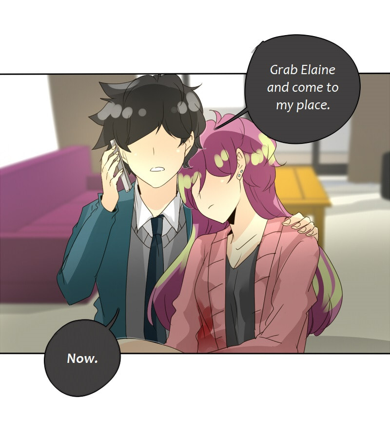 Read Ordinary± chapter 70 image 36 on Lezhin