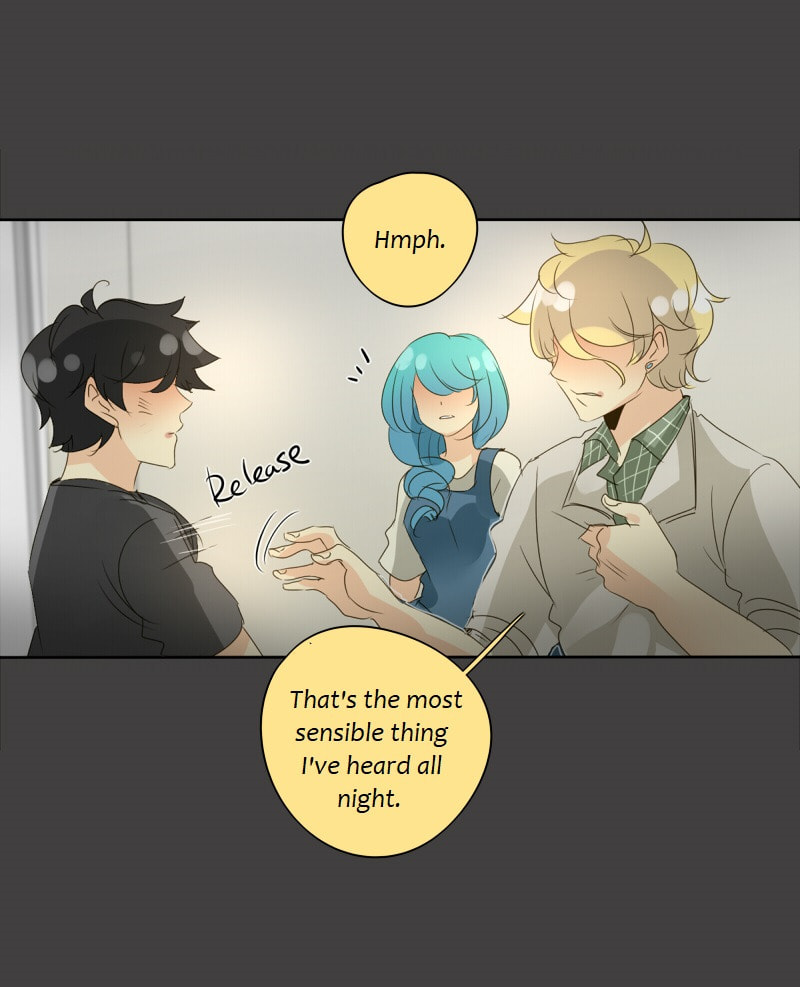 Read Ordinary± chapter 74 image 26 on Lezhin