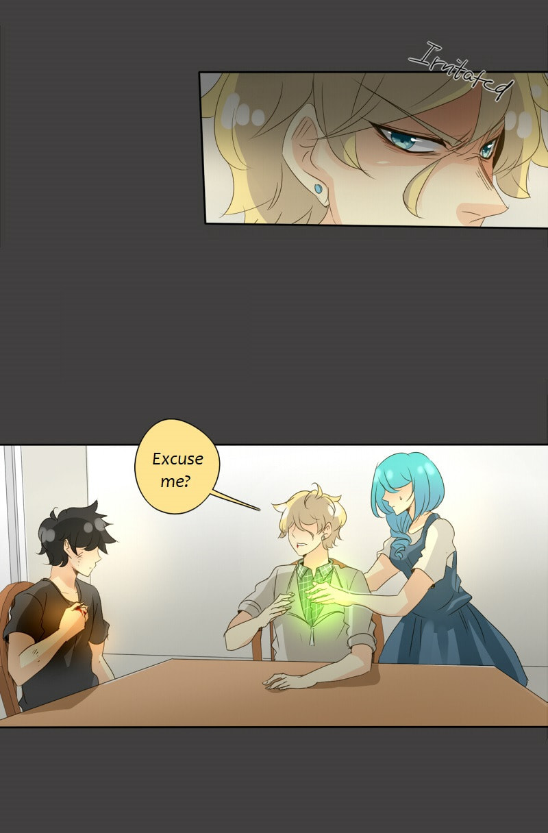 Read Ordinary± chapter 74 image 8 on Lezhin