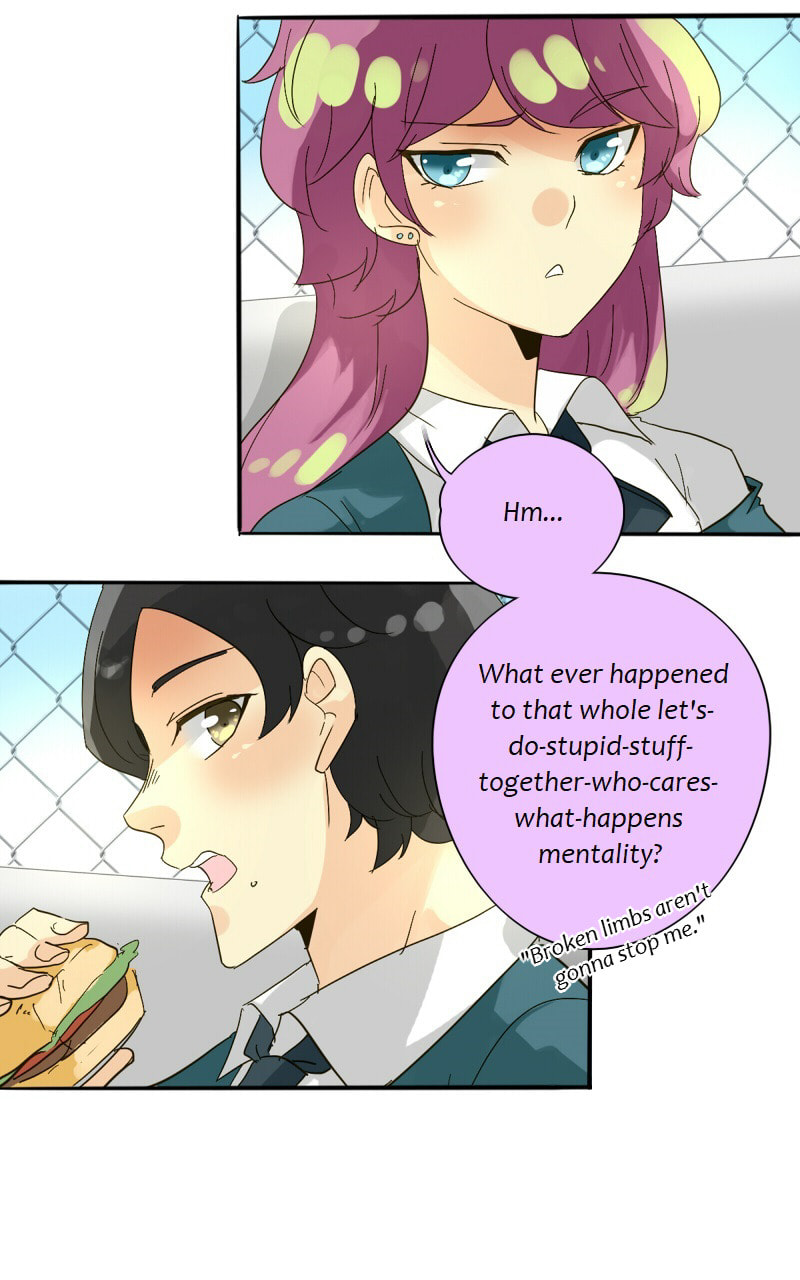 Read Ordinary± chapter 77 image 78 on Lezhin
