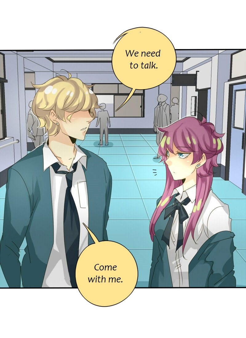 Read Ordinary± chapter 81 image 46 on Lezhin