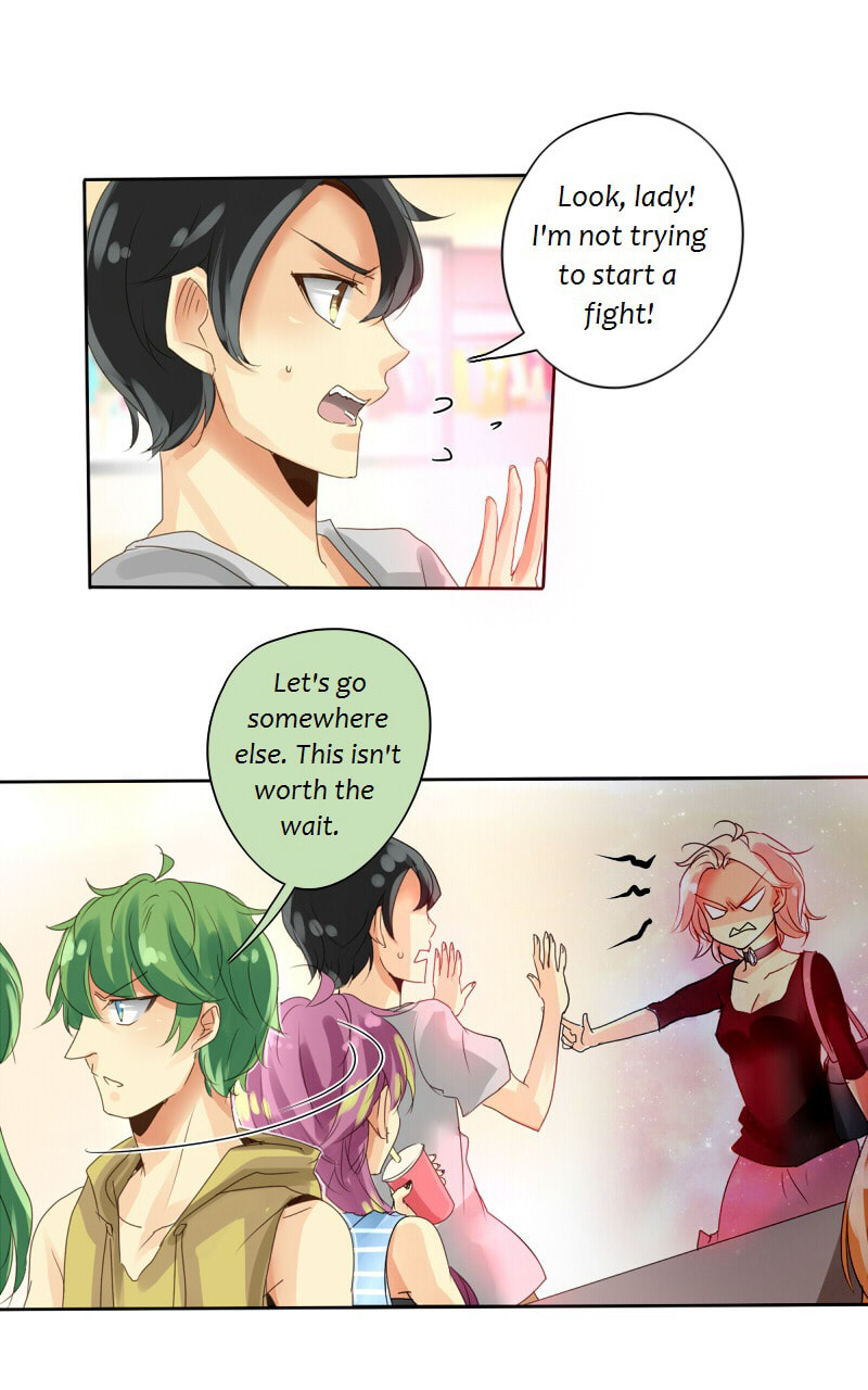 Read Ordinary± chapter 9 image 10 on Lezhin