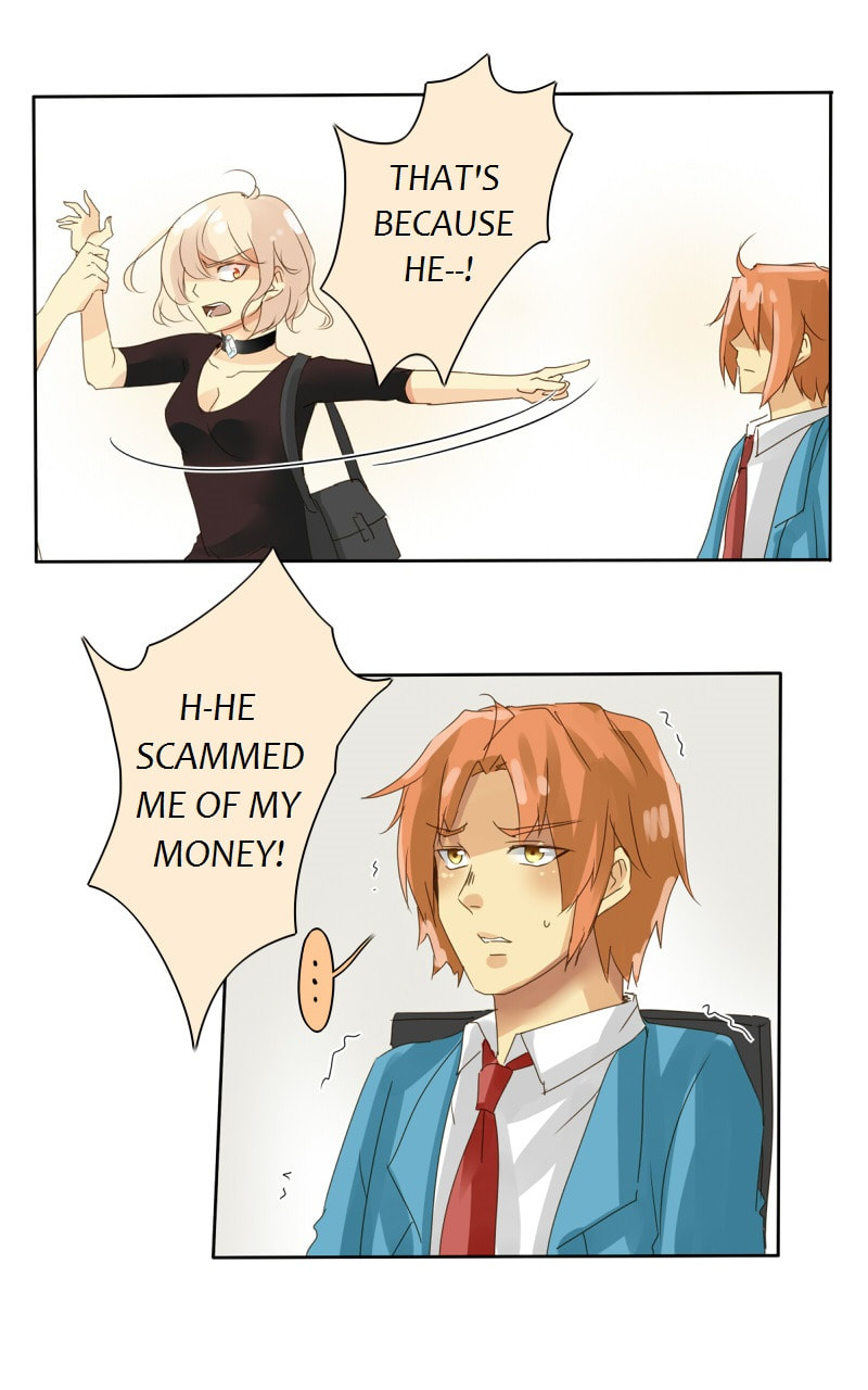 Read Ordinary± chapter 9 image 32 on Lezhin