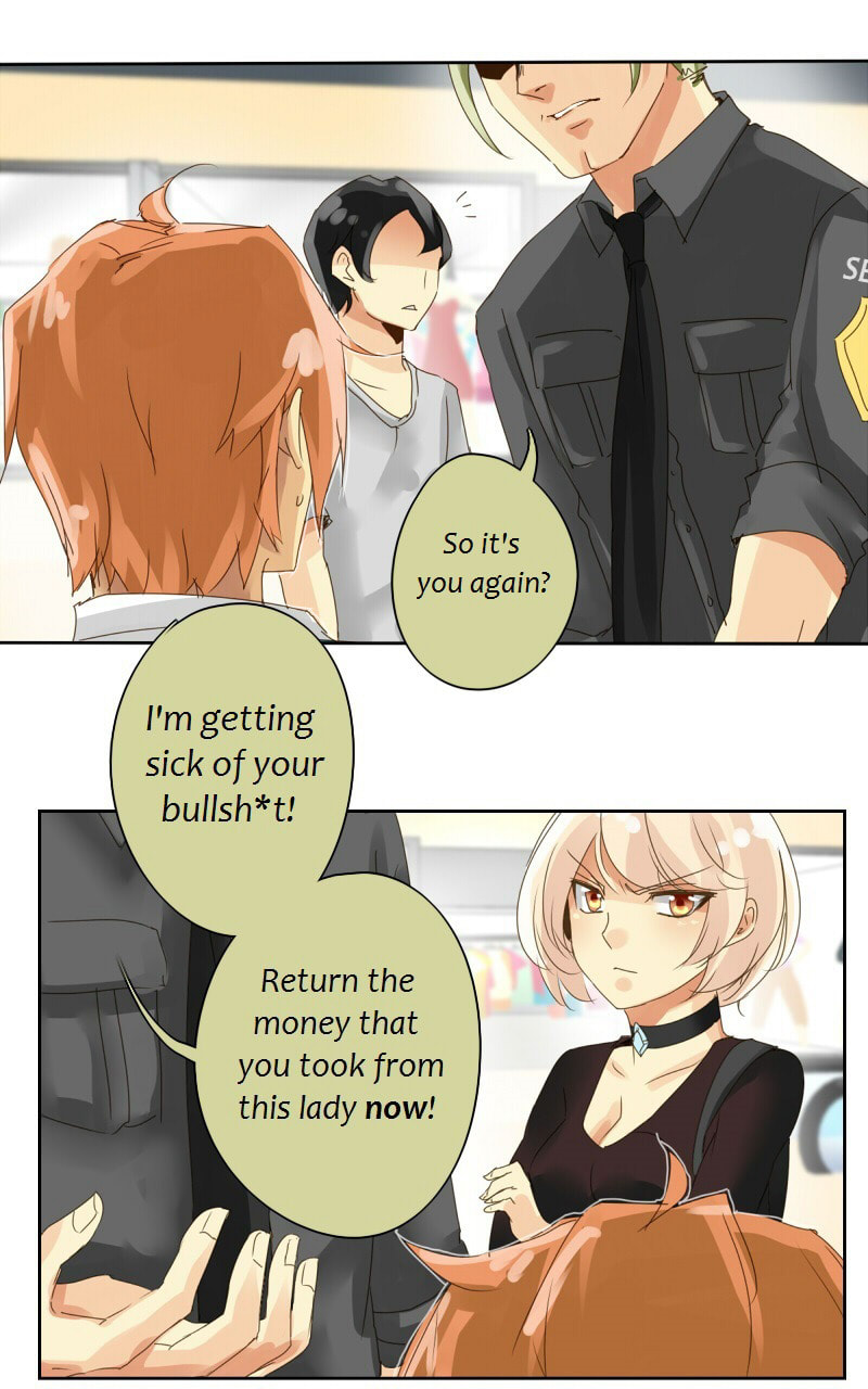 Read Ordinary± chapter 9 image 35 on Lezhin