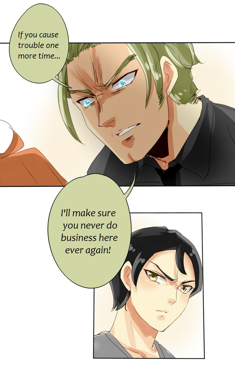 Read Ordinary± chapter 9 image 38 on Lezhin