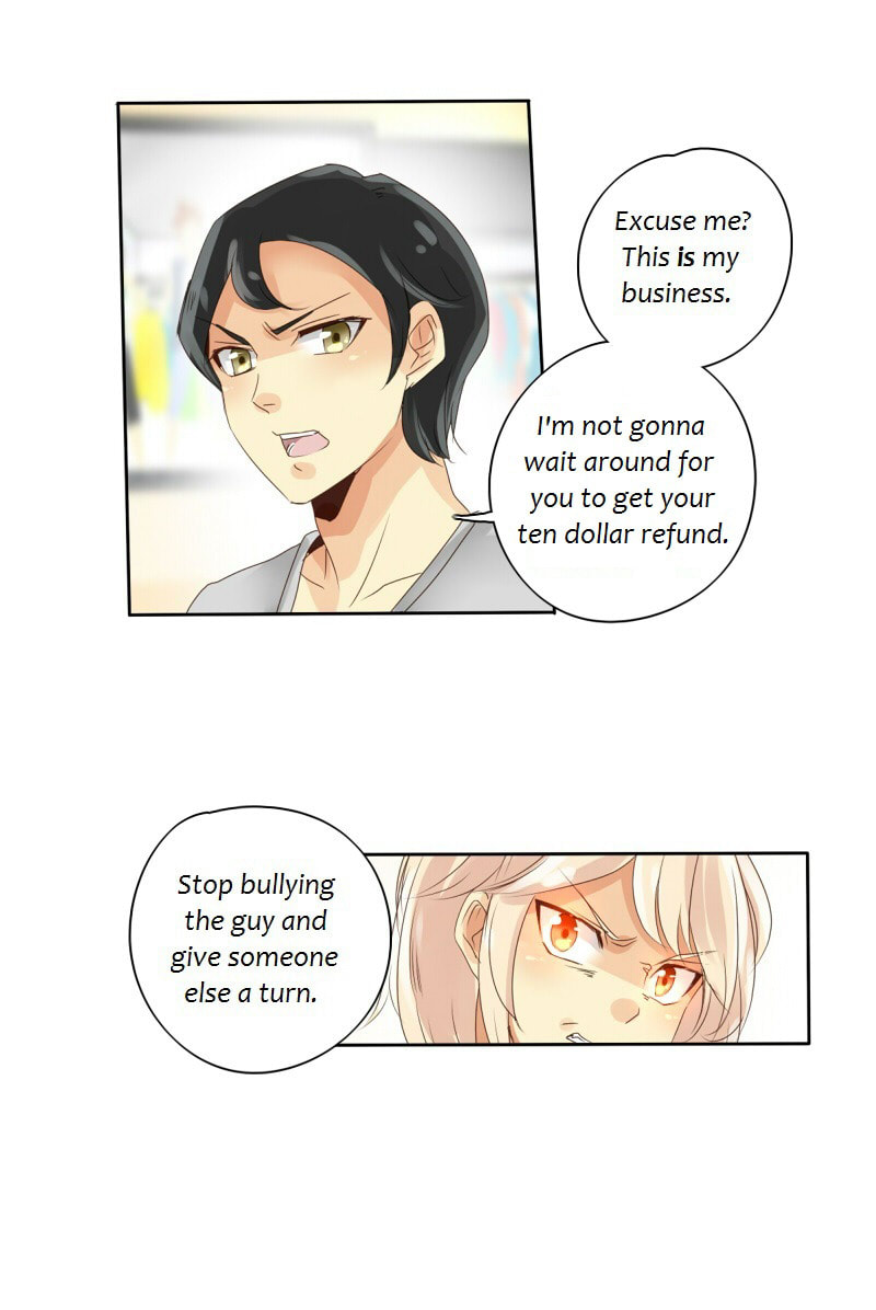 Read Ordinary± chapter 9 image 4 on Lezhin