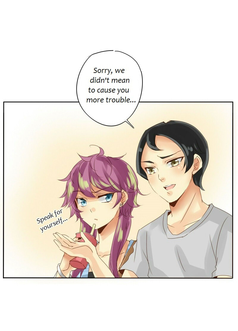 Read Ordinary± chapter 9 image 46 on Lezhin