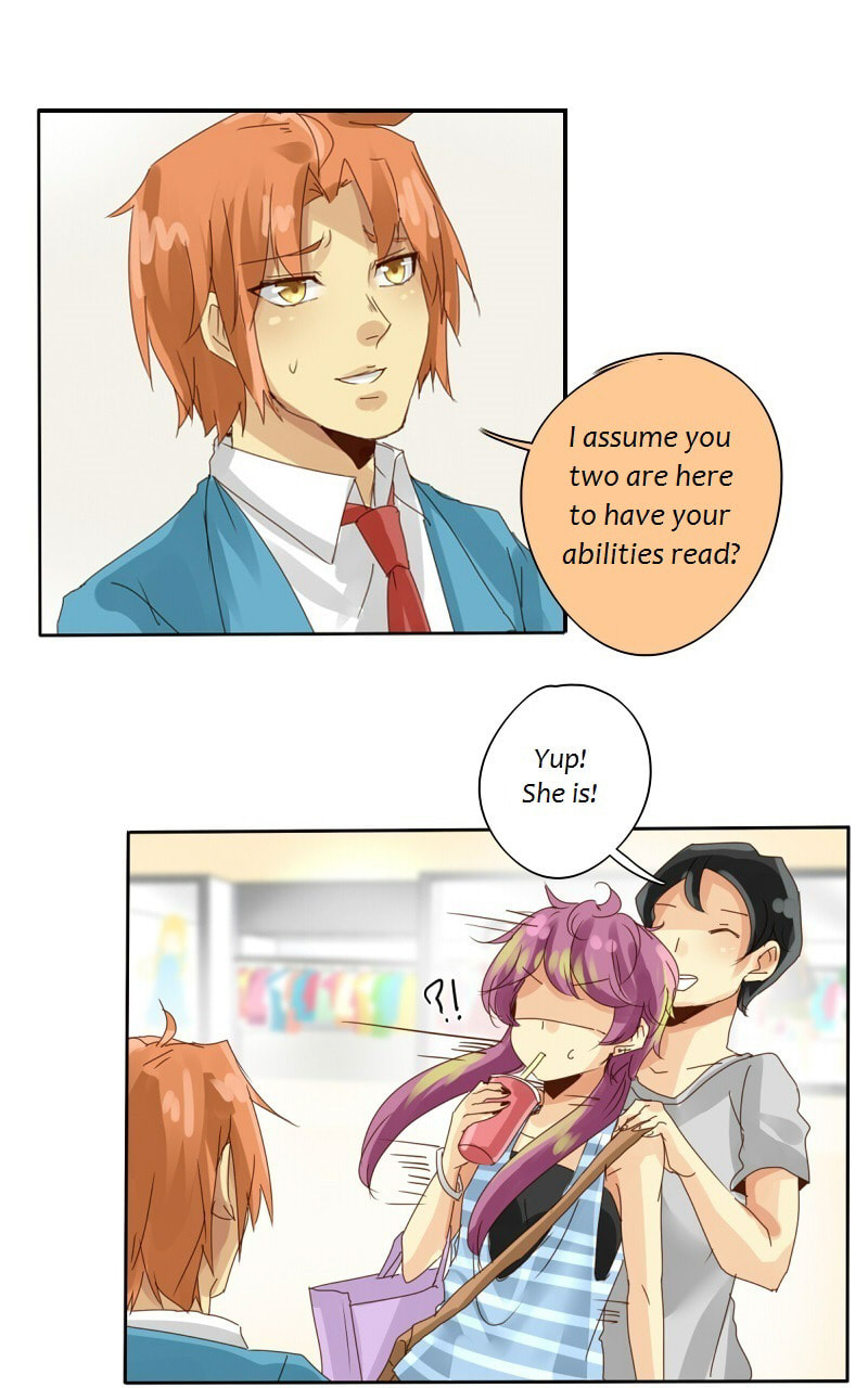 Read Ordinary± chapter 9 image 48 on Lezhin