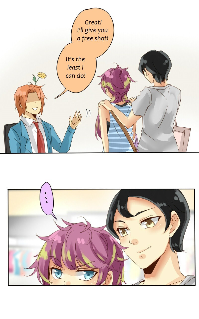 Read Ordinary± chapter 9 image 50 on Lezhin