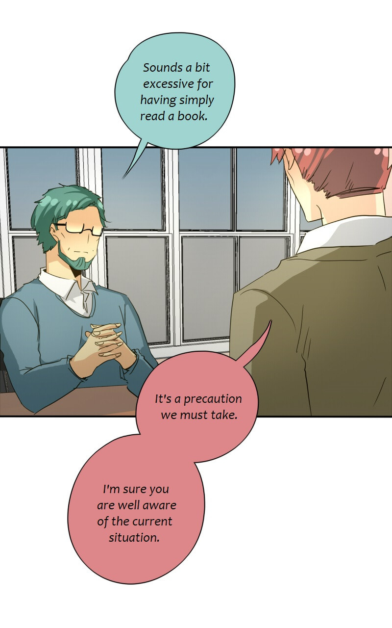 Read Ordinary± chapter 91 image 2 on Lezhin