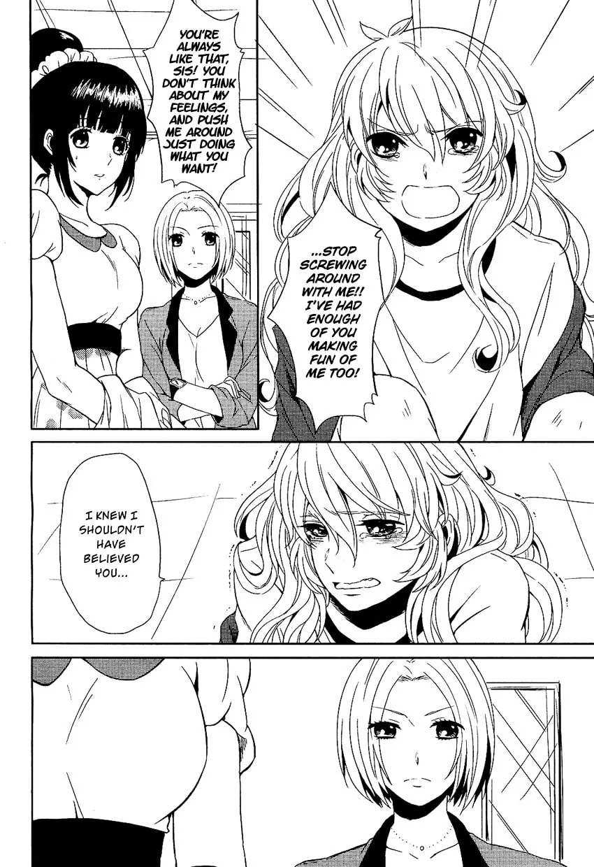 Read Ore ga XX de Model Debut!? chapter 0 image 14 on Lezhin
