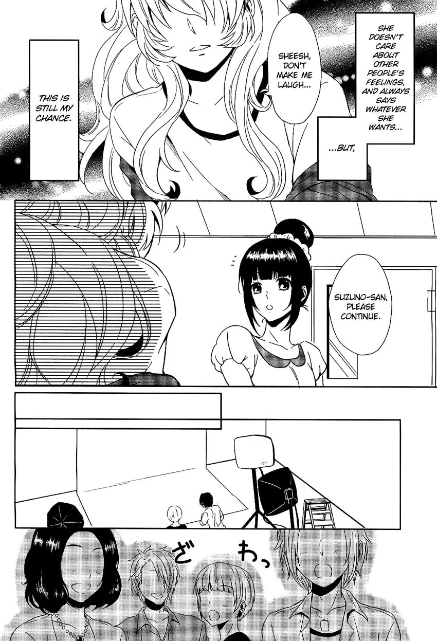 Read Ore ga XX de Model Debut!? chapter 0 image 16 on Lezhin