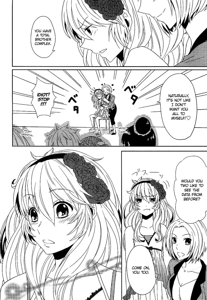 Read Ore ga XX de Model Debut!? chapter 0 image 26 on Lezhin