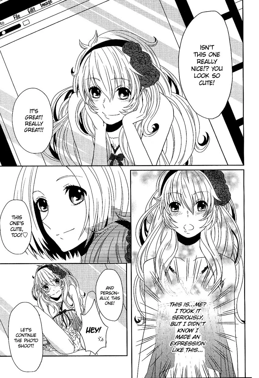 Read Ore ga XX de Model Debut!? chapter 0 image 27 on Lezhin