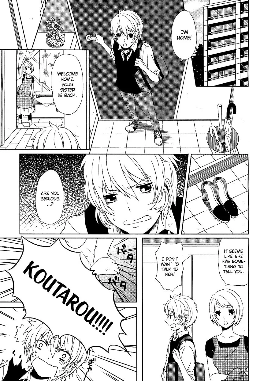 Read Ore ga XX de Model Debut!? chapter 0 image 3 on Lezhin