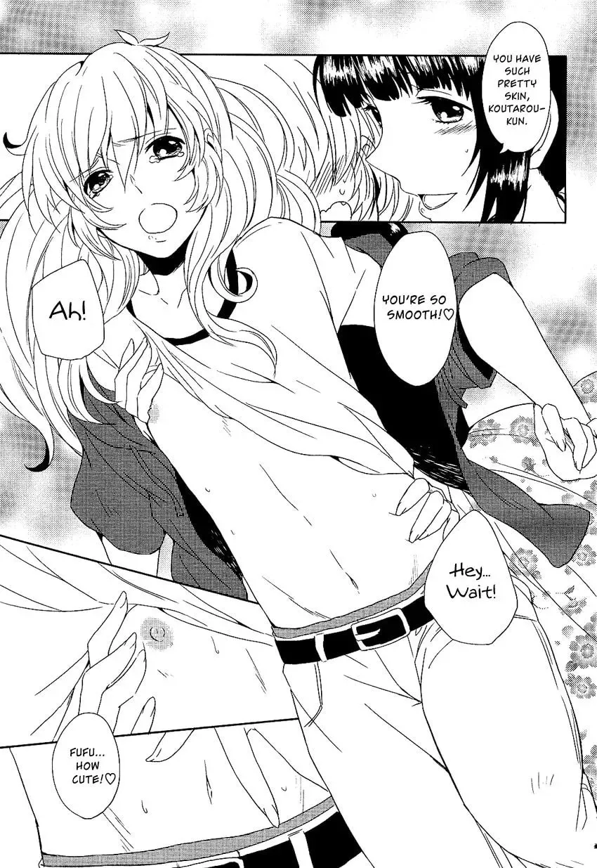 Read Ore ga XX de Model Debut!? chapter 1 image 11 on Lezhin