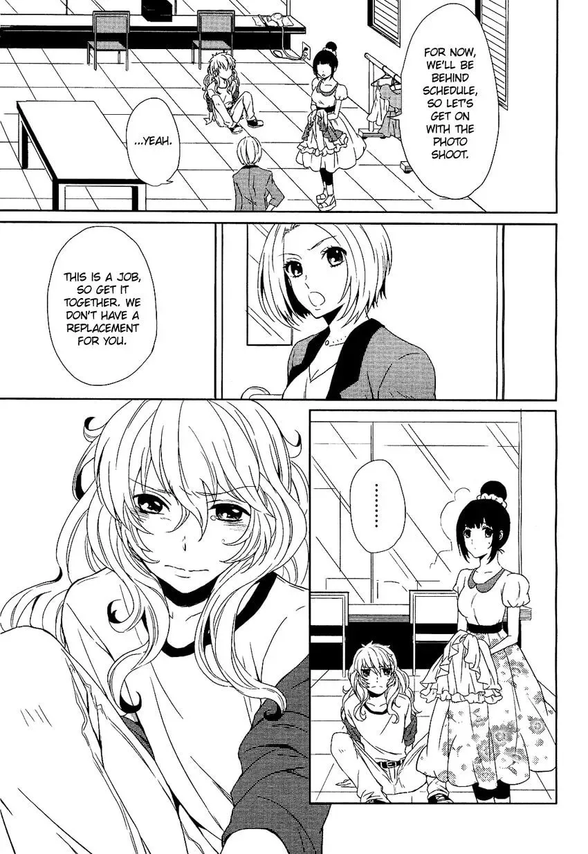 Read Ore ga XX de Model Debut!? chapter 1 image 15 on Lezhin