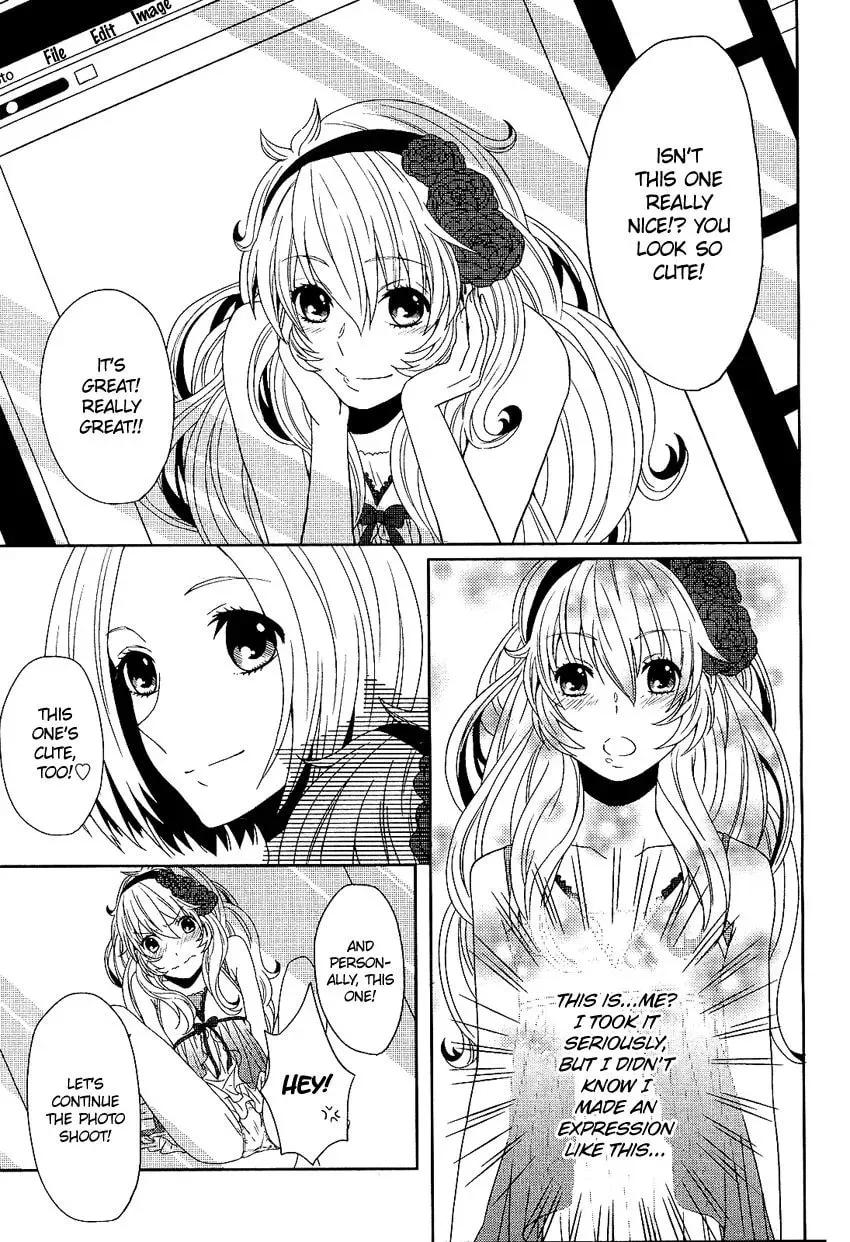 Read Ore ga XX de Model Debut!? chapter 1 image 27 on Lezhin