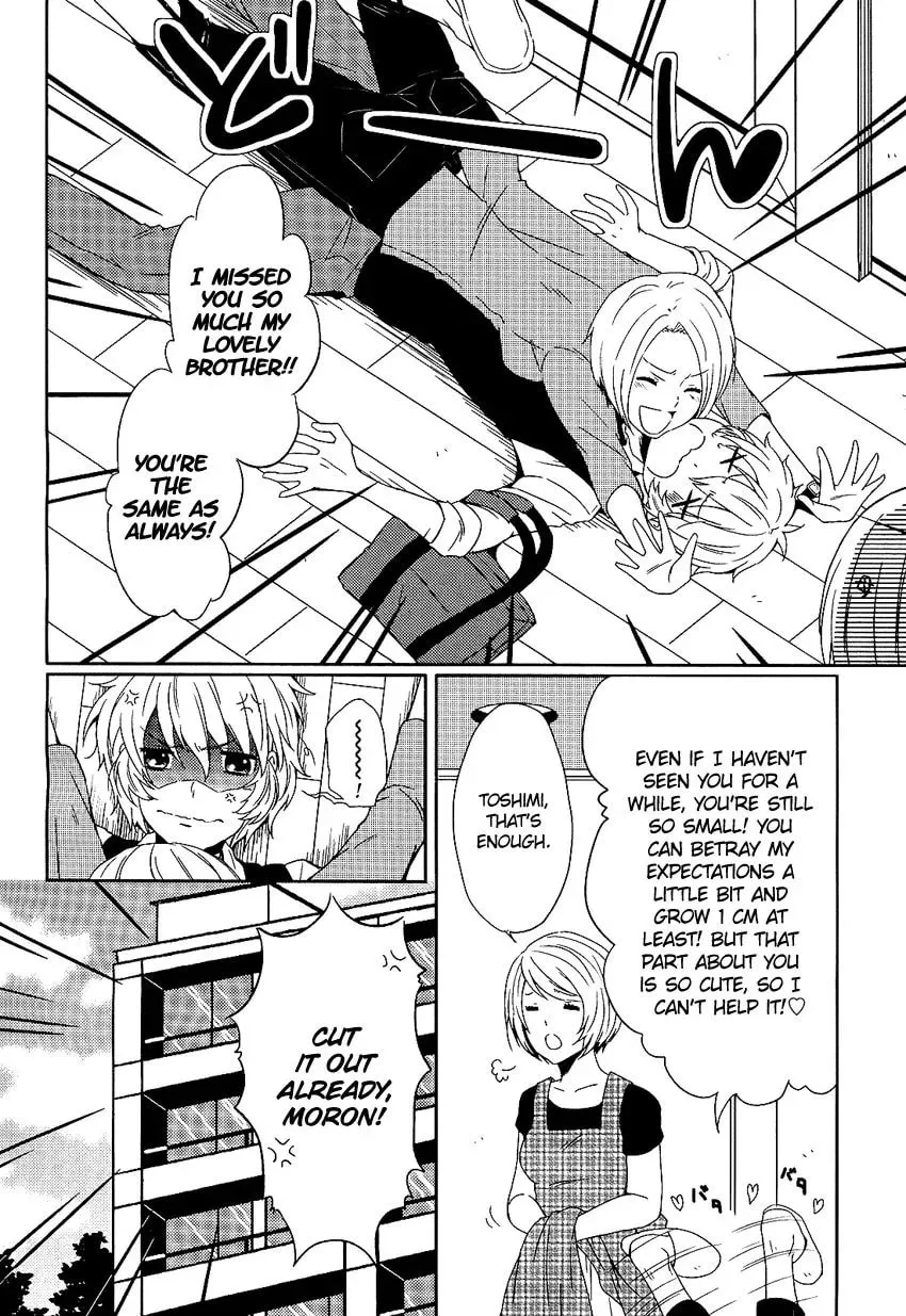 Read Ore ga XX de Model Debut!? chapter 1 image 4 on Lezhin