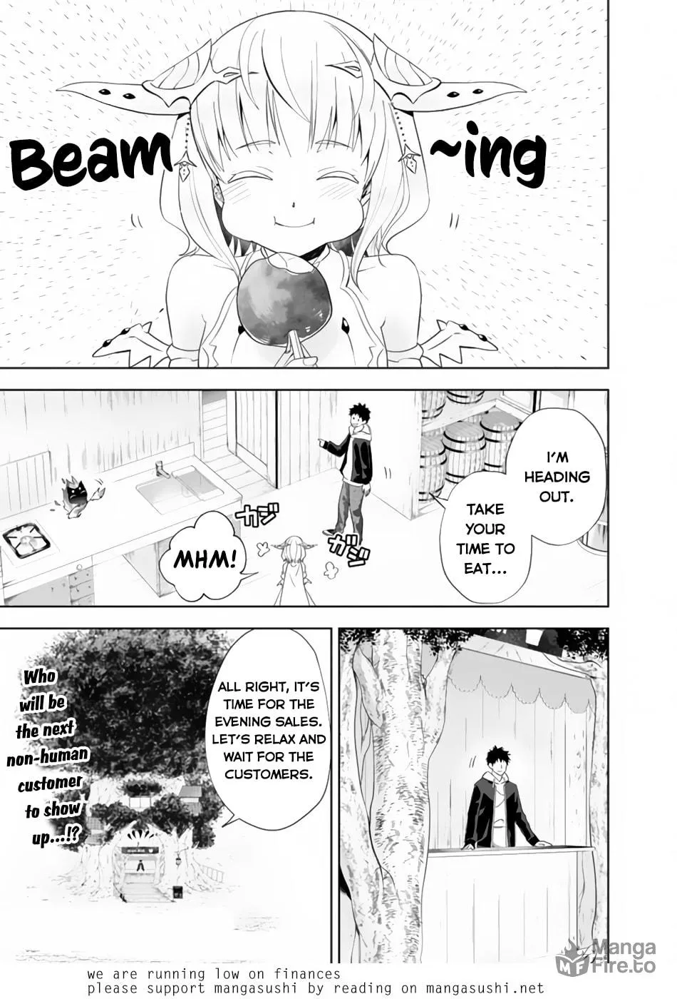 Ore no Ie ga Maryoku Spot datta Ken – Sundeiru dake de Sekai Saikyou Chapter 119 page 11 - 