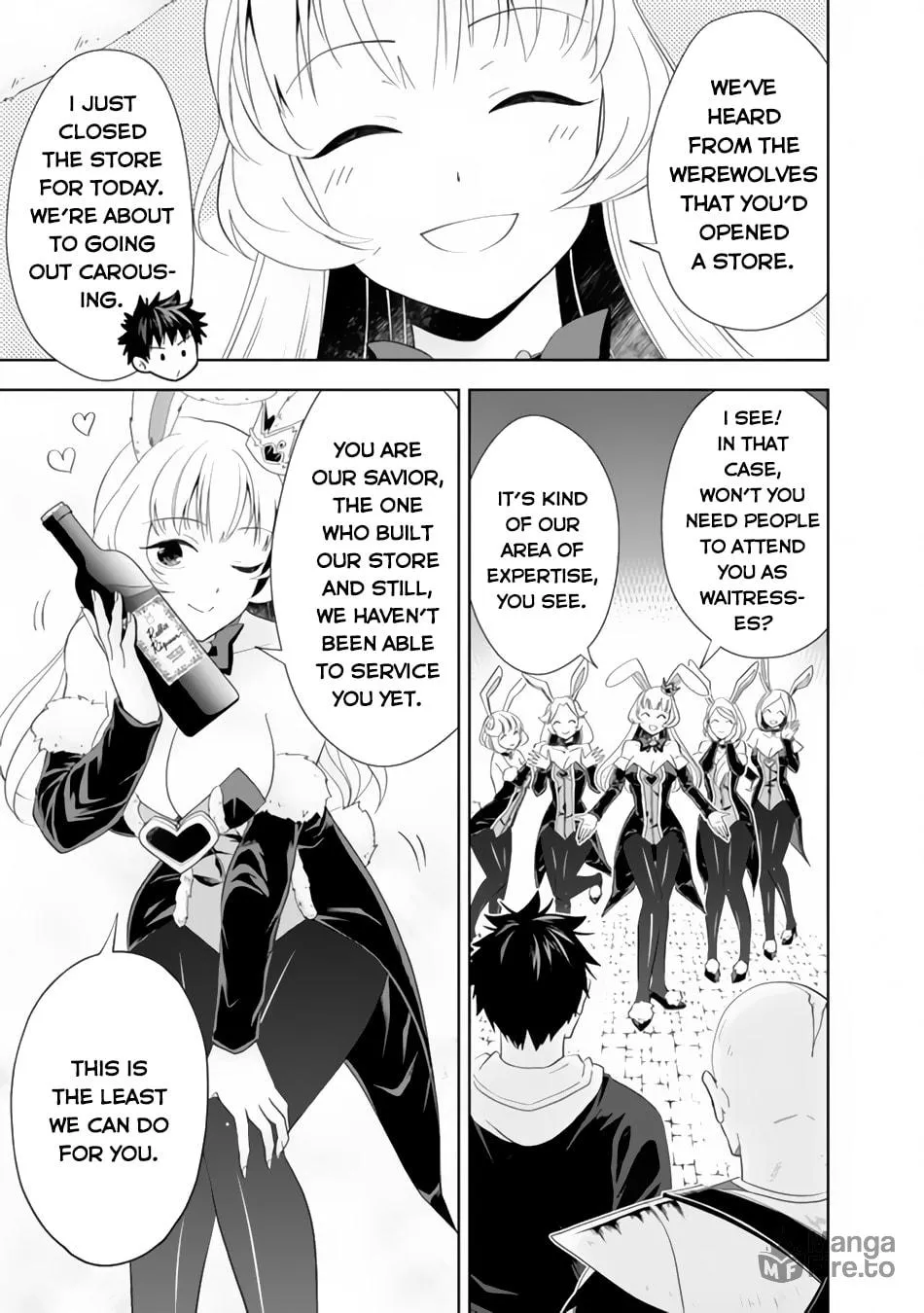 Ore no Ie ga Maryoku Spot datta Ken – Sundeiru dake de Sekai Saikyou Chapter 121 page 7 - 