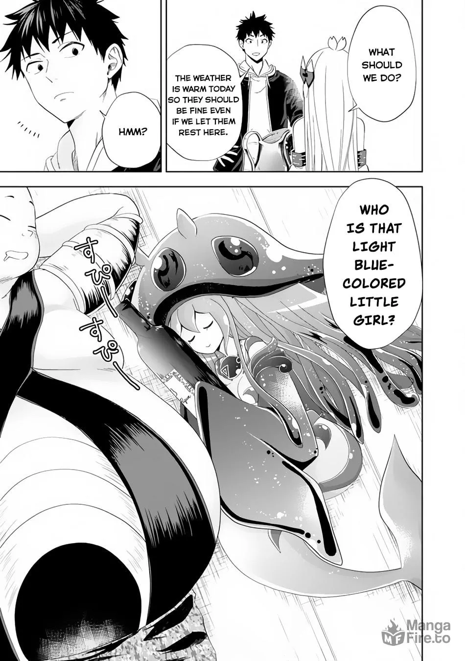 Ore no Ie ga Maryoku Spot datta Ken – Sundeiru dake de Sekai Saikyou Chapter 122 page 4 - 