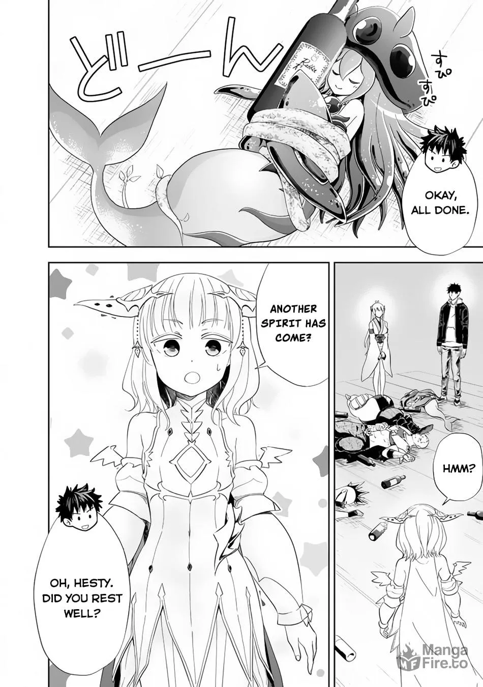 Ore no Ie ga Maryoku Spot datta Ken – Sundeiru dake de Sekai Saikyou Chapter 122 page 6 - 
