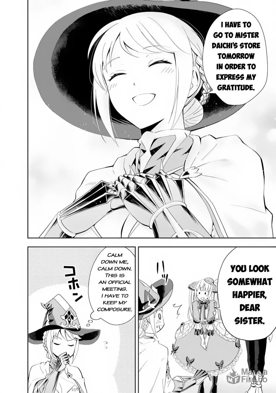 Ore no Ie ga Maryoku Spot datta Ken – Sundeiru dake de Sekai Saikyou Chapter 123 page 6 - 