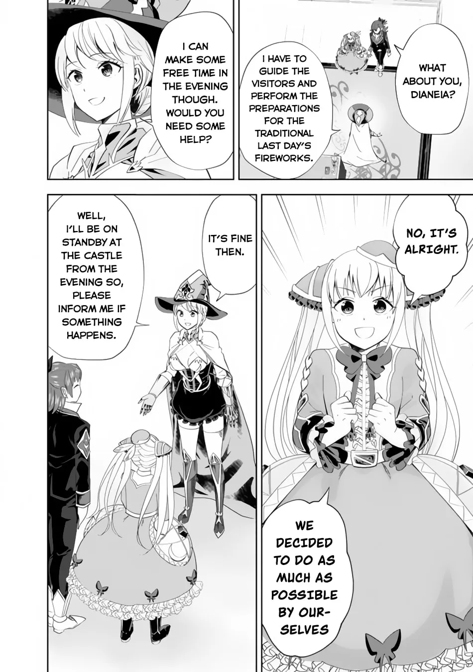 Ore no Ie ga Maryoku Spot datta Ken – Sundeiru dake de Sekai Saikyou Chapter 123 page 8 - 