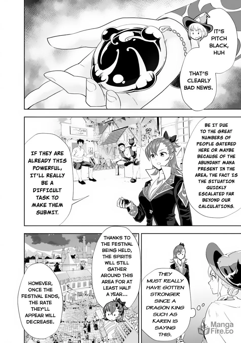 Ore no Ie ga Maryoku Spot datta Ken – Sundeiru dake de Sekai Saikyou Chapter 123 page 10 - 