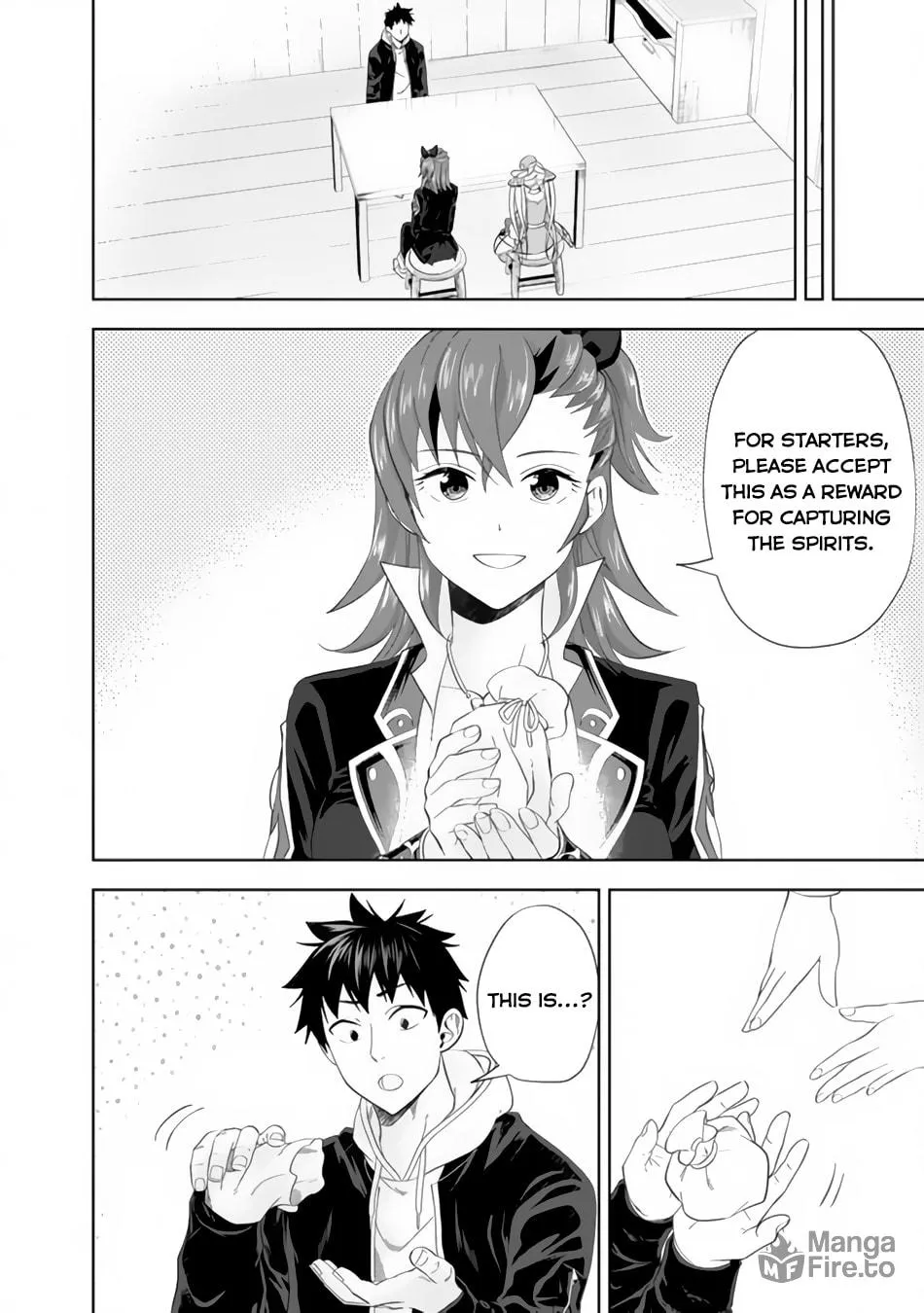 Ore no Ie ga Maryoku Spot datta Ken – Sundeiru dake de Sekai Saikyou Chapter 124 page 4 - 