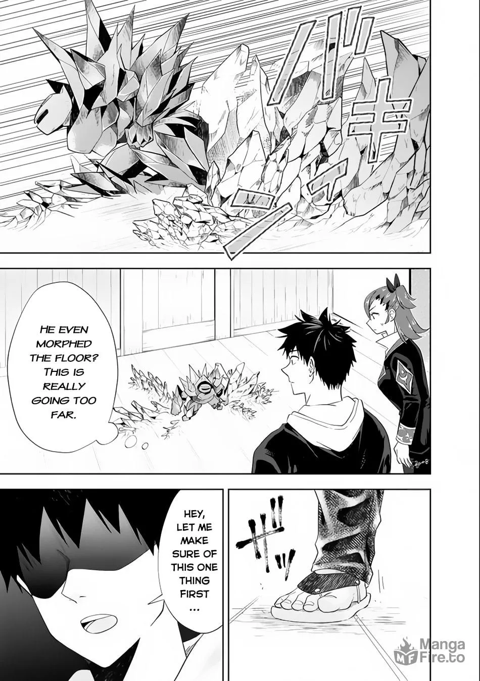 Ore no Ie ga Maryoku Spot datta Ken – Sundeiru dake de Sekai Saikyou Chapter 125 page 7 - 