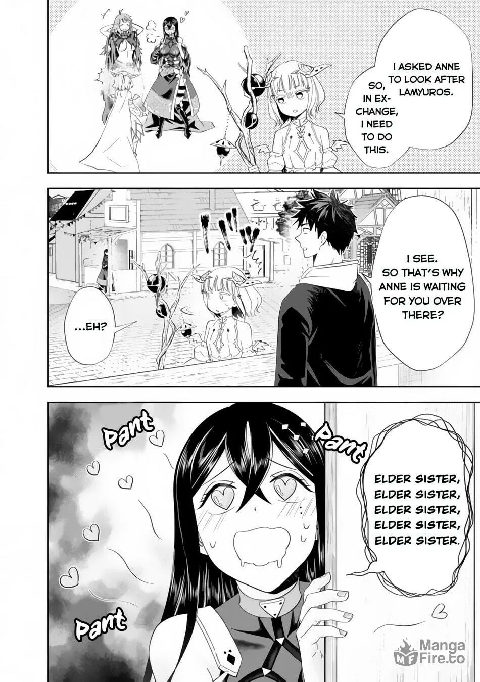Ore no Ie ga Maryoku Spot datta Ken – Sundeiru dake de Sekai Saikyou Chapter 126 page 4 - 