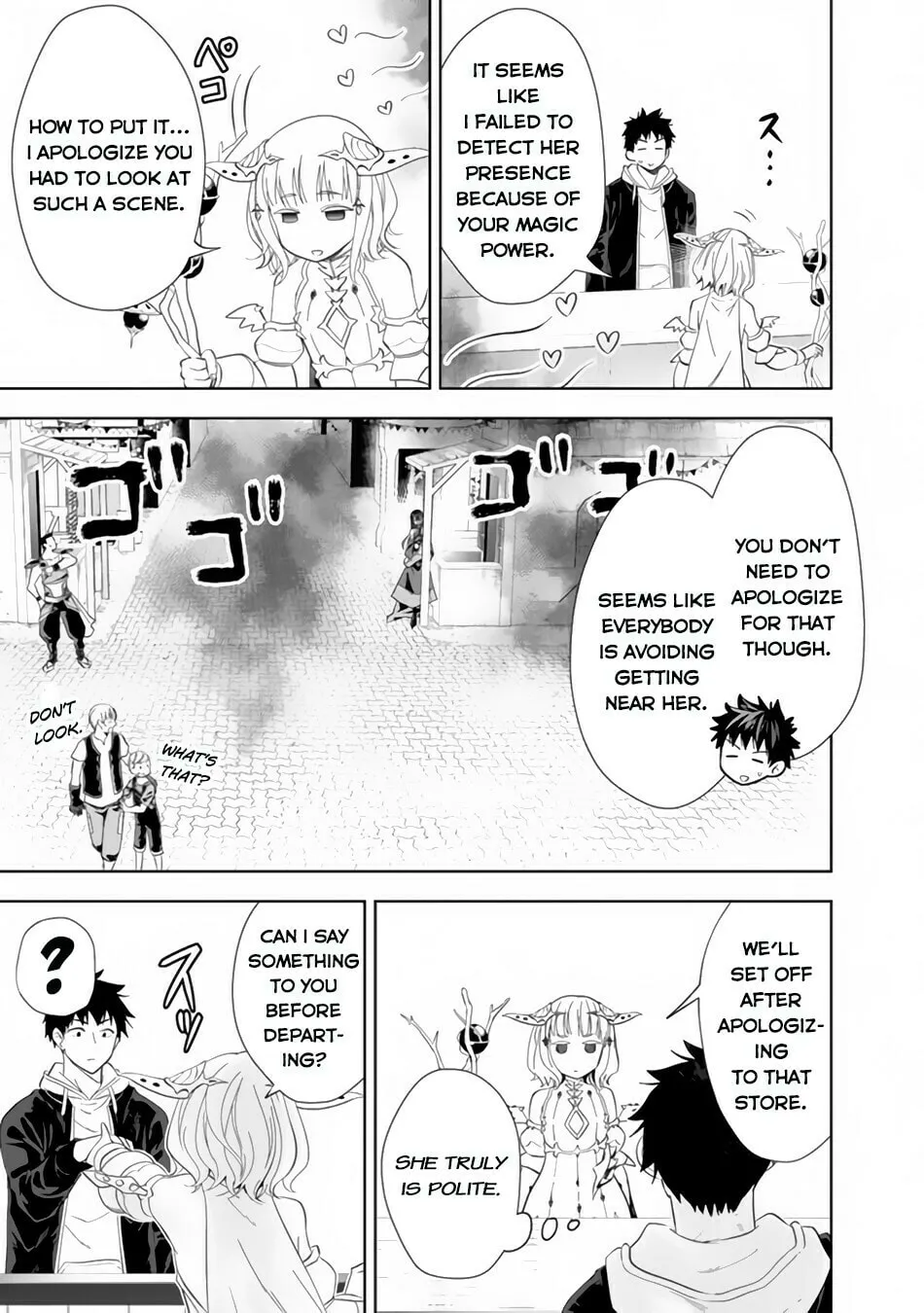 Ore no Ie ga Maryoku Spot datta Ken – Sundeiru dake de Sekai Saikyou Chapter 126 page 5 - 
