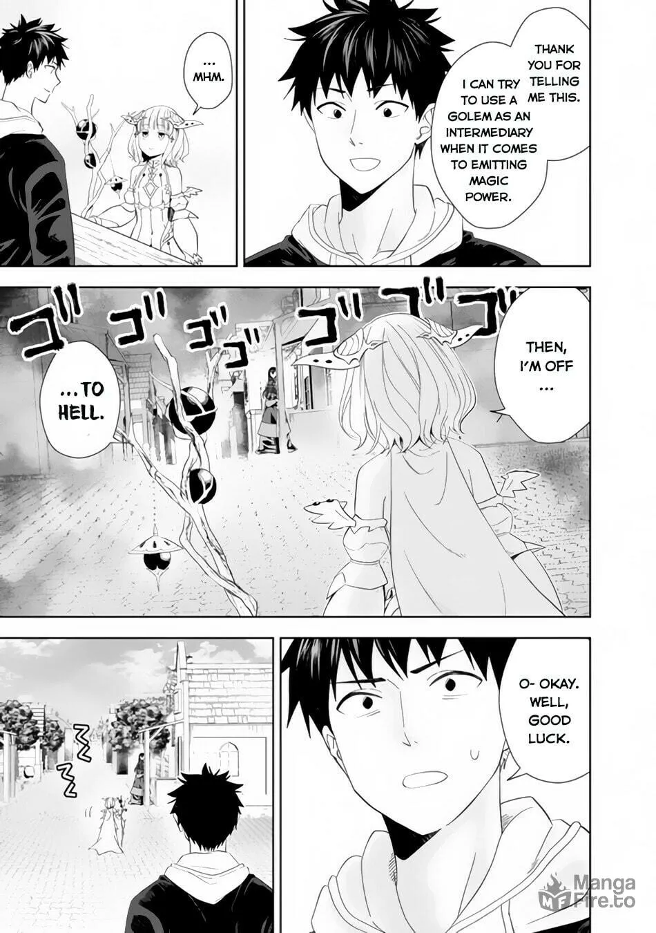 Ore no Ie ga Maryoku Spot datta Ken – Sundeiru dake de Sekai Saikyou Chapter 126 page 7 - 