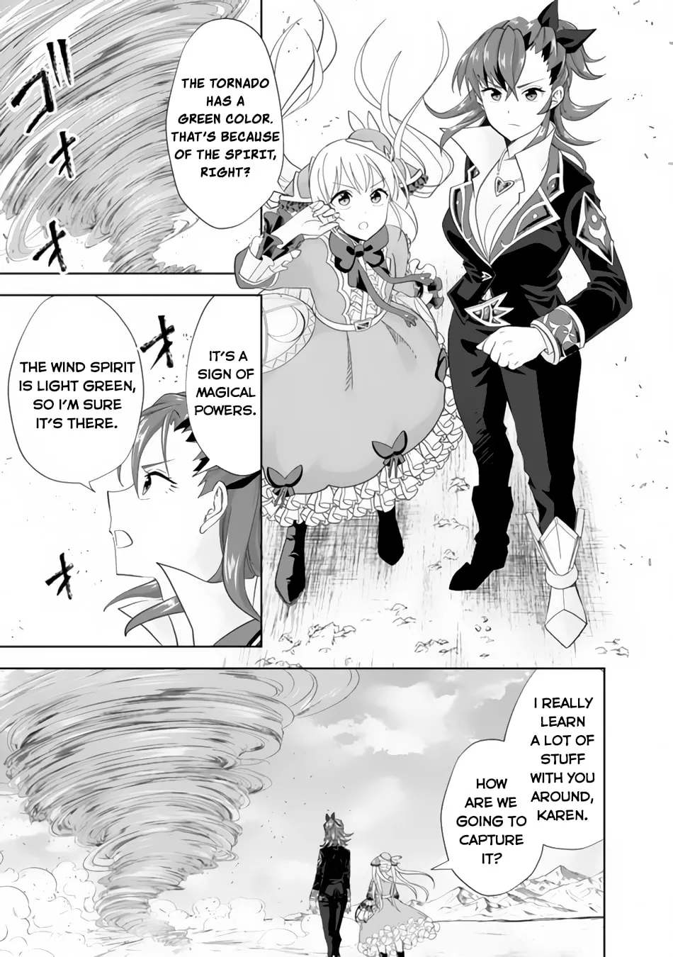Ore no Ie ga Maryoku Spot datta Ken – Sundeiru dake de Sekai Saikyou Chapter 127 page 9 - 
