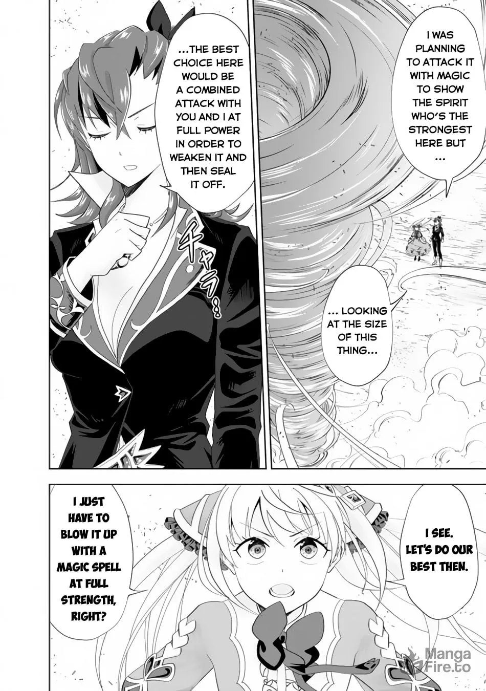 Ore no Ie ga Maryoku Spot datta Ken – Sundeiru dake de Sekai Saikyou Chapter 127 page 10 - 