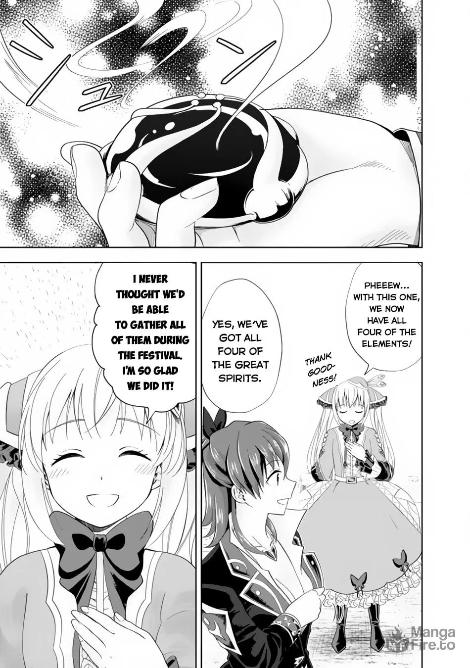 Ore no Ie ga Maryoku Spot datta Ken – Sundeiru dake de Sekai Saikyou Chapter 128 page 5 - 