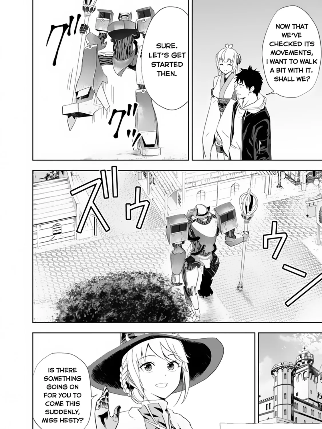 Ore no Ie ga Maryoku Spot datta Ken – Sundeiru dake de Sekai Saikyou Chapter 129 page 13 - 