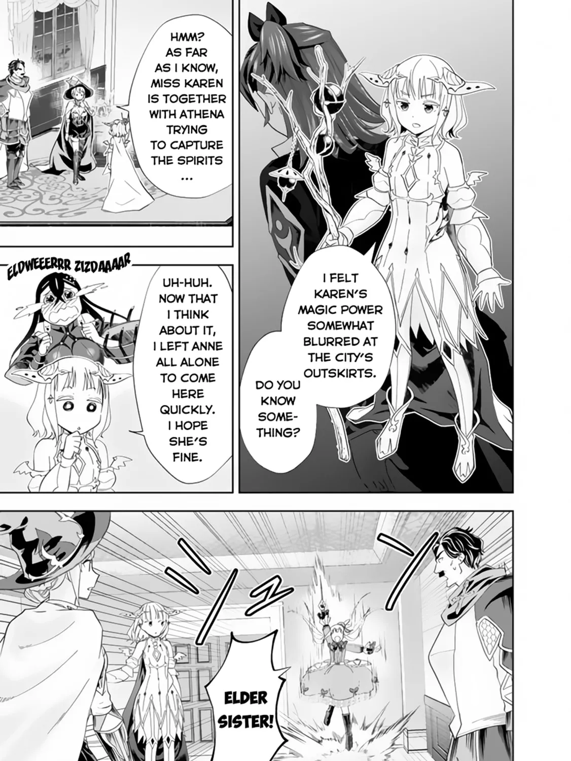 Ore no Ie ga Maryoku Spot datta Ken – Sundeiru dake de Sekai Saikyou Chapter 129 page 15 - 