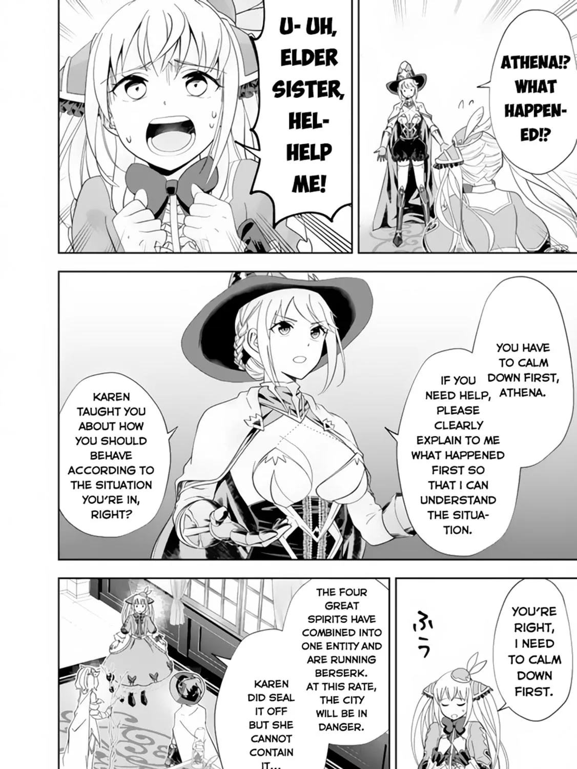 Ore no Ie ga Maryoku Spot datta Ken – Sundeiru dake de Sekai Saikyou Chapter 129 page 17 - 