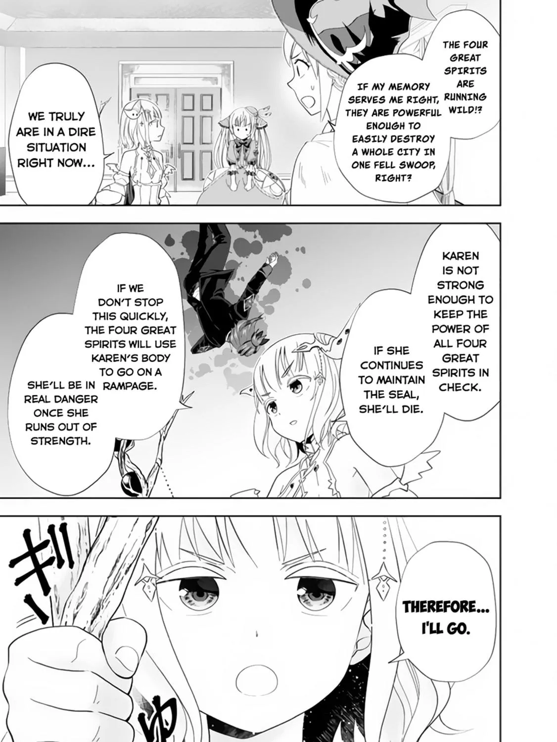 Ore no Ie ga Maryoku Spot datta Ken – Sundeiru dake de Sekai Saikyou Chapter 129 page 19 - 