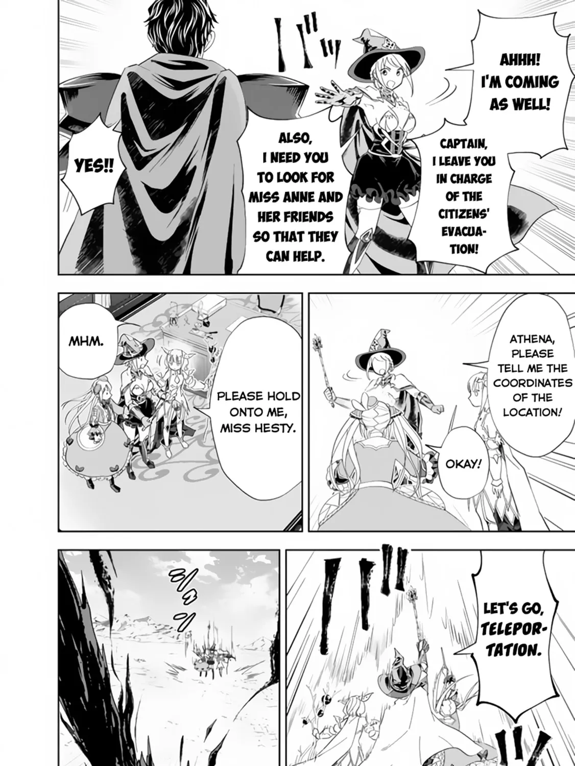 Ore no Ie ga Maryoku Spot datta Ken – Sundeiru dake de Sekai Saikyou Chapter 129 page 21 - 
