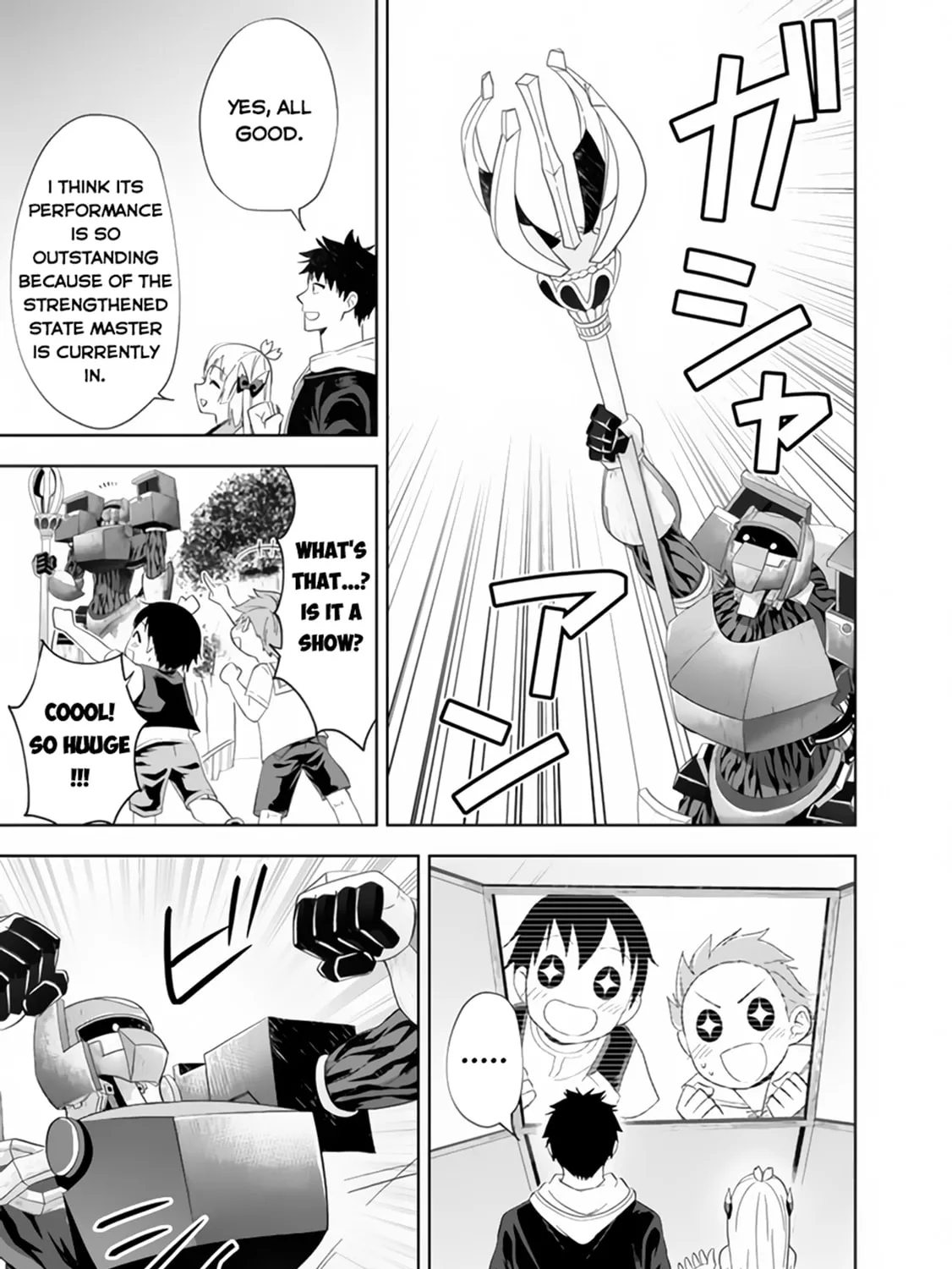Ore no Ie ga Maryoku Spot datta Ken – Sundeiru dake de Sekai Saikyou Chapter 129 page 7 - 