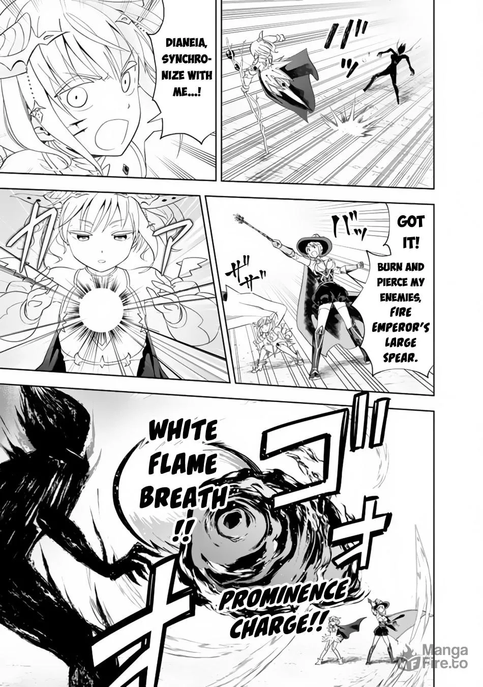 Ore no Ie ga Maryoku Spot datta Ken – Sundeiru dake de Sekai Saikyou Chapter 130 page 11 - 