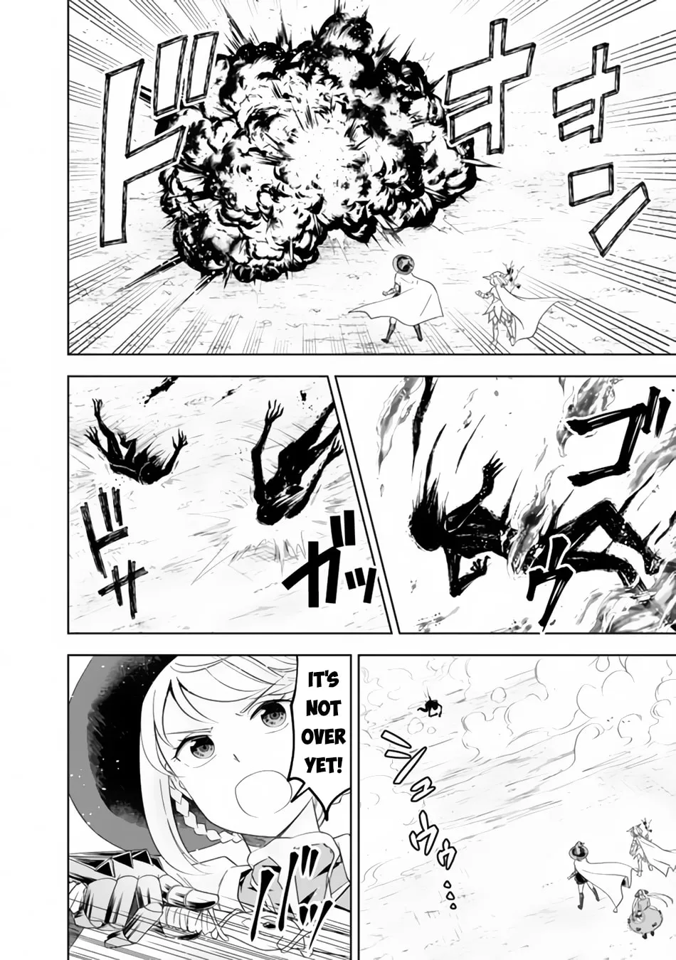 Ore no Ie ga Maryoku Spot datta Ken – Sundeiru dake de Sekai Saikyou Chapter 130 page 12 - 